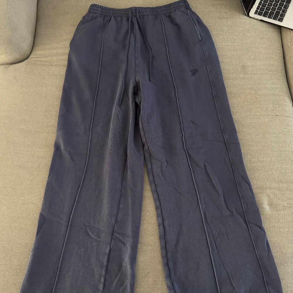 VS PINK Wide Leg Sweatpants